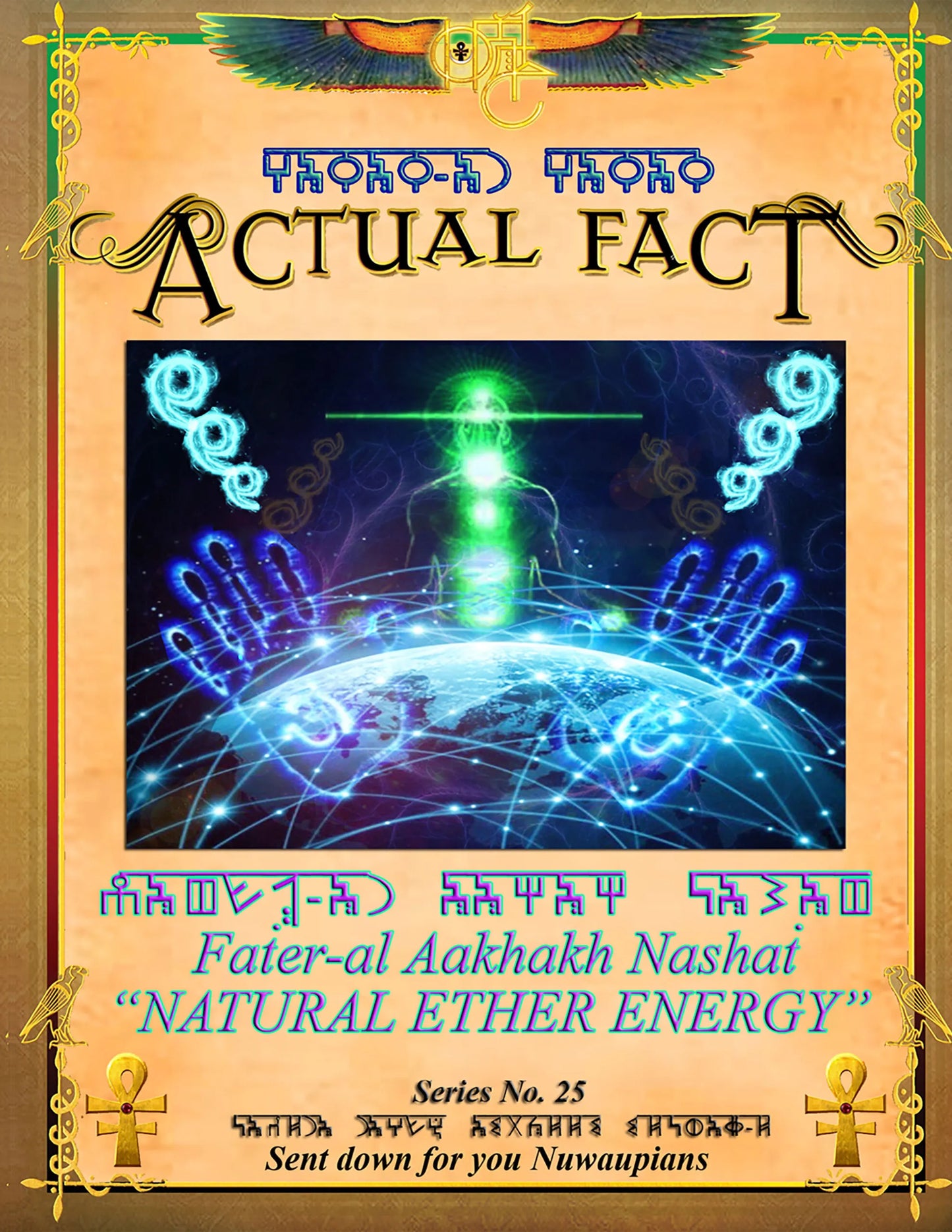 NATURAL ETHER ENERGY